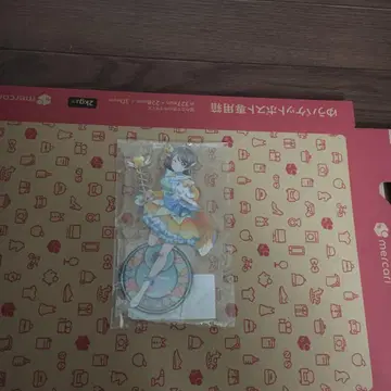 와타나베 요 아크릴 스탠드