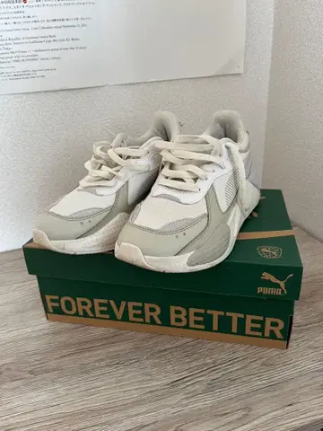 푸마 [ 24.5 ] PUMA RS-X Soft Wns