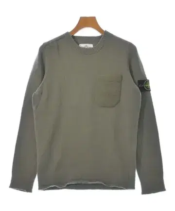 STONE ISLAND 니트 스웨터 남성용