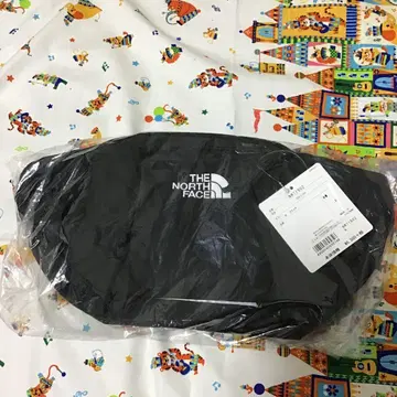 THE NORTH FACE ORION 바디백 블랙 3L