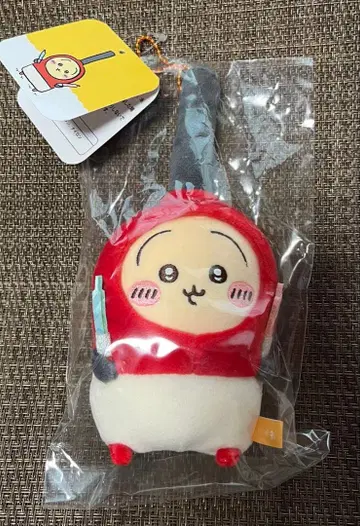 치이카와 하트에 불을 붙이는 마스코트 토끼