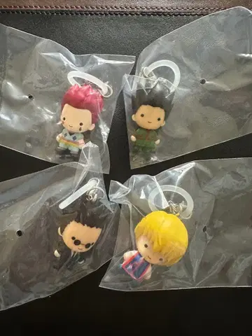 HUNTER x HUNTER 메지루시 액세서리