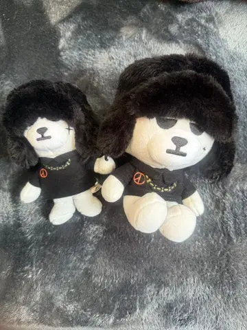 BIGBANG KRUNK 봉제 인형 마스코트 G-DRAGON 지용