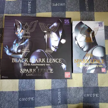 스파크렌 25th 블랙스파크렌 25th 카밀라 ver 세트