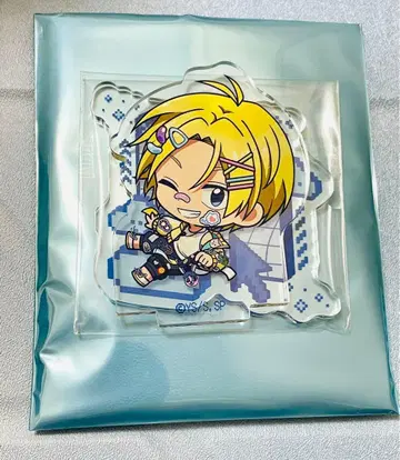 사카모토 데이즈 데코라 미니 캐릭터 아크릴 스탠드 아사쿠라 신