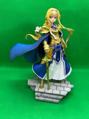 피규어만 금목서의 검 앨리스 소드 아트 온라인 앨리시제이션