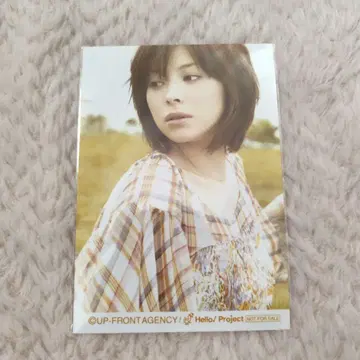 마쓰우라아야 공식 브로마이드