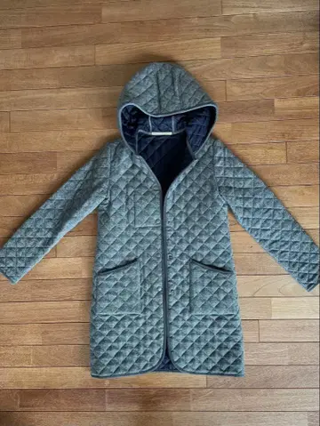 트래디셔널 웨더 울 퀼트 자켓 사이즈 34