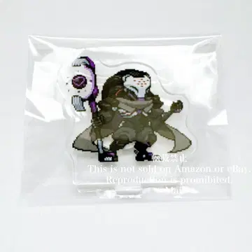 새상품 Overwatch 2 라마트라 아크릴 스탠드 오버워치 2