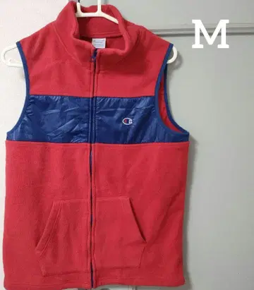 HARE 챔피온 남성용 플리스 베스트(USED) M