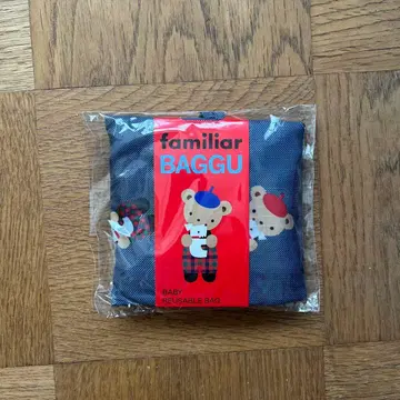 파밀리아 BAGGU 에코백 S