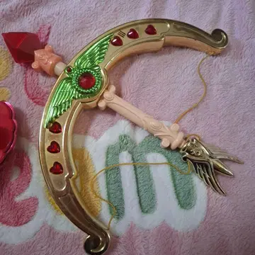 빨간 망토 차차 프린세스 세레인 애로우 동작 확인 완료