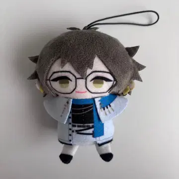 Vtuber 봉제 인형 스트랩 포함