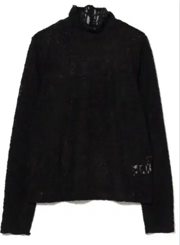 레이빔즈 기모 레이스 상의