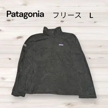 Patagonia 플리스 L