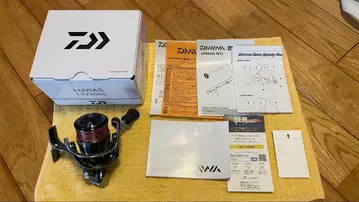 24 루비아스 LT2500S 에기 2.5호 6개, 케이스