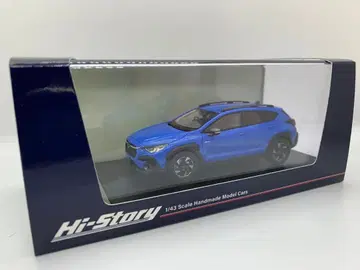 1/43 스바루 크로스트렉 리미티드 오아시스 블루