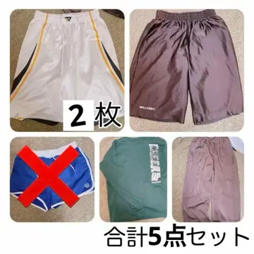 동아리 활동 홈웨어 5장 세트