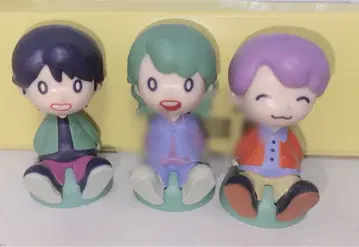 [ 가격 인하 ] Mrs. GREEN APPLE 피규어 3개 팝업 스토어