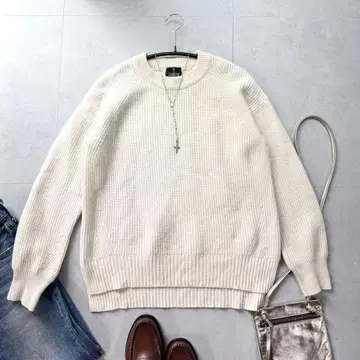 저널 스탠다드 긴팔 니트 해밀턴  편직