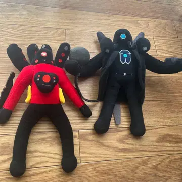 스킵티티 화장실 타이탄 스피커맨 타이탄 카메라맨 세트 판매