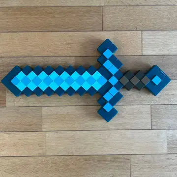 Minecraft 다이아몬드 검
