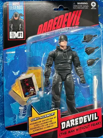 마블 레전드 데어데블 새상품 미개봉