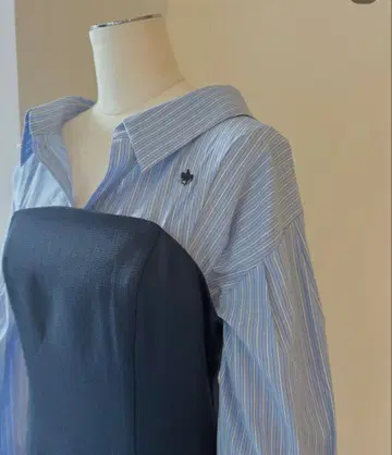 LagunaMoon x POLO 콜라보 원피스