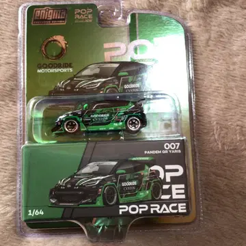 1/64 팝 레이스 enigma007 PANDER GR YARIS