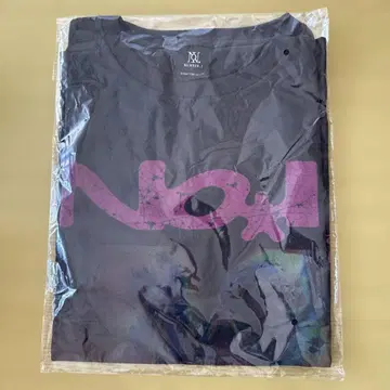 [ 새상품 미개봉 ] Number_i TOUR 2025 티셔츠 흑먹색