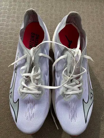 MIZUNO 미즈노 웨이브 리벨리온 프로 2 27cm