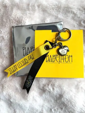 [ 미사용 새상품 ] 미세스 바벨탑 랜덤 아이템 키링 E