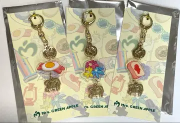 Mrs. GREEN APPLE 미세스 팝업 랜덤 참 3개