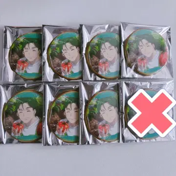 [ 킹프리 ] 타카하시 미나토 캔뱃지