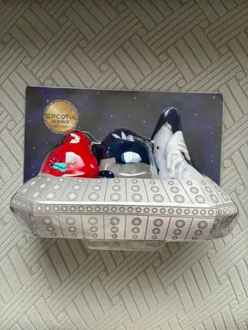 NEWS EPCOTIA 봉제 인형