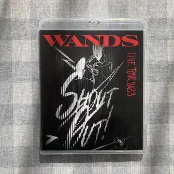 WANDS LIVE TOUR 2023 SHOUT OUT!