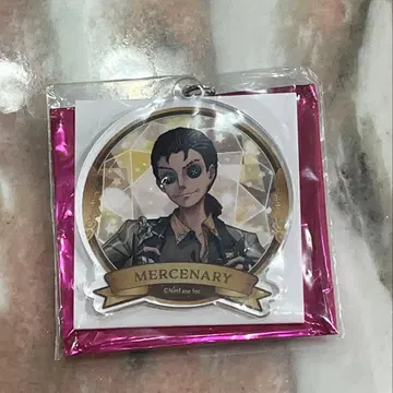 제5인격 용병 나워브 아크릴 키링 특전 스이파라