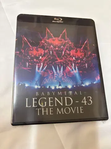 BABYMETAL LEGEND - 43 THE MOVIE