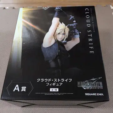 클라우드 스트라이프 피규어 A상
