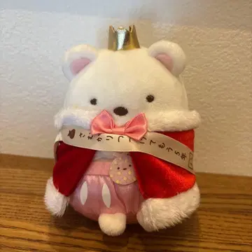 이벤트 한정품 새상품급 스미코구라시전 시로쿠마 5주년 모으는 봉제 인형