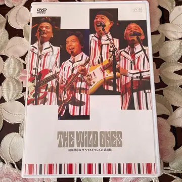 카세 쿠니히코 & THE WILD ONES in 무도관