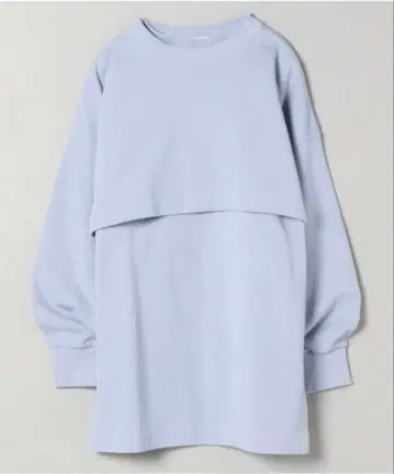 크롭 2P 쭈리 풀오버