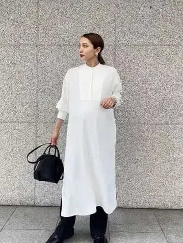 가격 인하! MARW UNITED ARROWS 말 카프탄 원피스