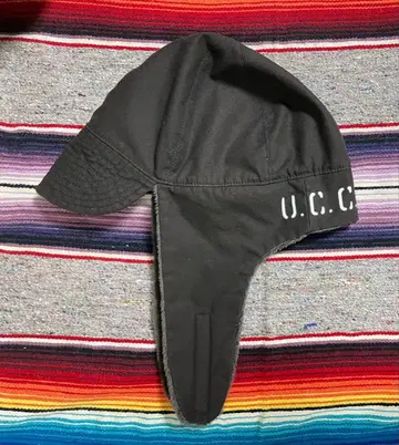 UNCROWD CYCLETOGS 플라이트 캡 봄버 캡