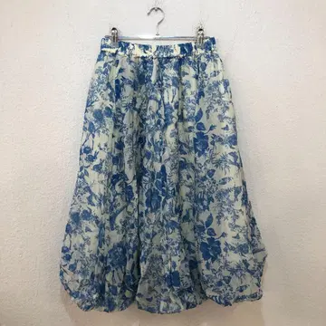 [ 택 포함 새상품 ] manana suerte 벌룬 스커트 [ F ]