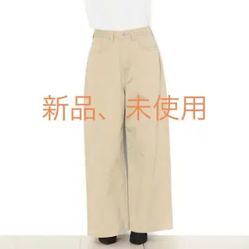 ANTGAUGE 치노 스트레이트 팬츠