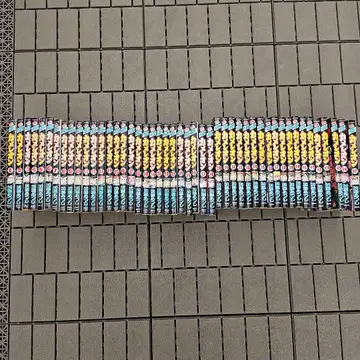 카멜레온 전권 세트 1-47권