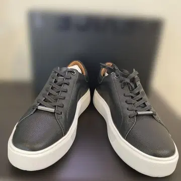 AOURE 아우르 스니커즈 DEVICE1 버팔로 스탬프 남성용