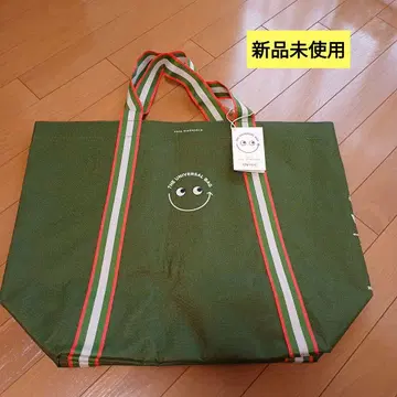 [ 미사용 새상품 ] 안야 힌드마치 에코백 홍콩 한정판