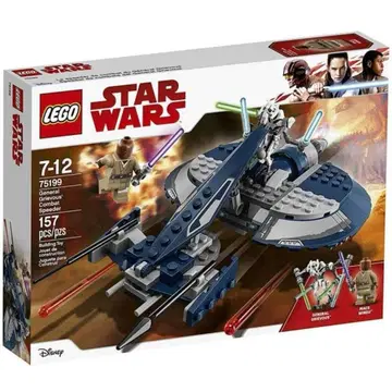 LEGO 75199 그리버스 장군 컴뱃 스피더 미개봉